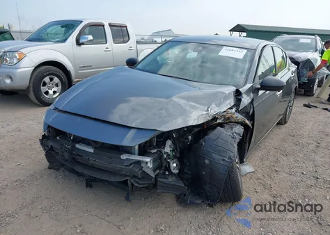 2024 Nissan Altima Sv Fwd из США, поврежденный, VIN 1N4BL4DV2RN429109